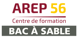 AREP 56 - bac à sable